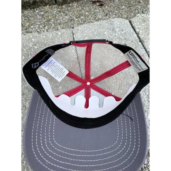 YELLOWSTONE NATIONAL PARK FOUNDATION H3 headwear snapback trucker hat new - Picture 3 of 3